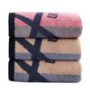 Large Pure Cotton Bath & Face Towel for Adults and Students - Thickened, Soft Hand Towel