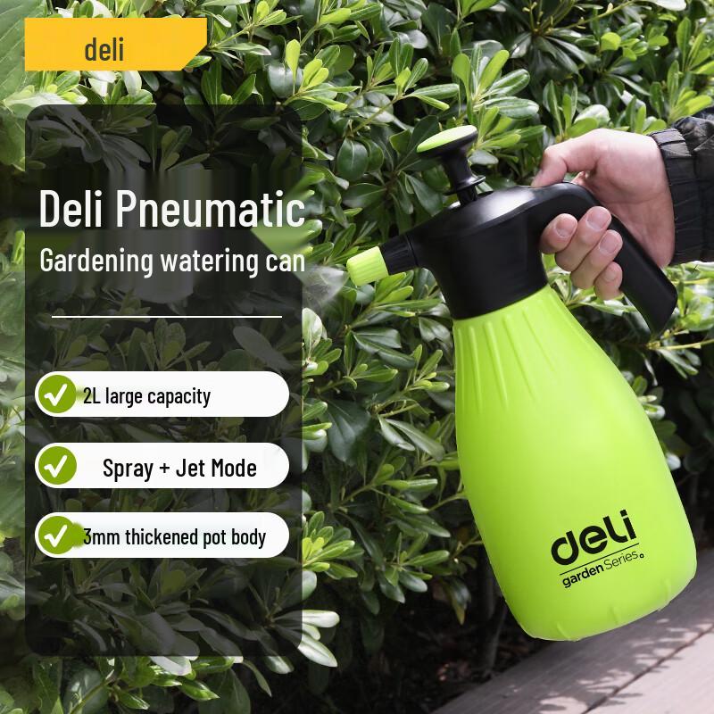 Deli 2L Pressure Sprayer