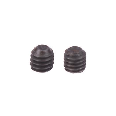 50Pcs Hexagon Socket Head Cap Screw 1.5Mm 1.6Mm Needle Screws Three Threads Overlock Sewing Machine