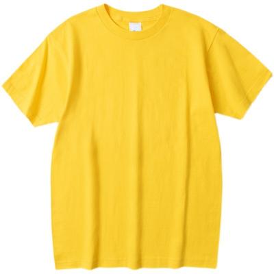 Short Sleeve Pure Cotton Kids Base Top Round Neck Cultural T Shirts Summer Casual Children's T-shirt