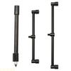 A1A2 Fishing Banks Rod Holders Carp Fishing Rod Pods Replacement Adjustable Rod Holders Poles Rest for Bites Alarm Easy to Use