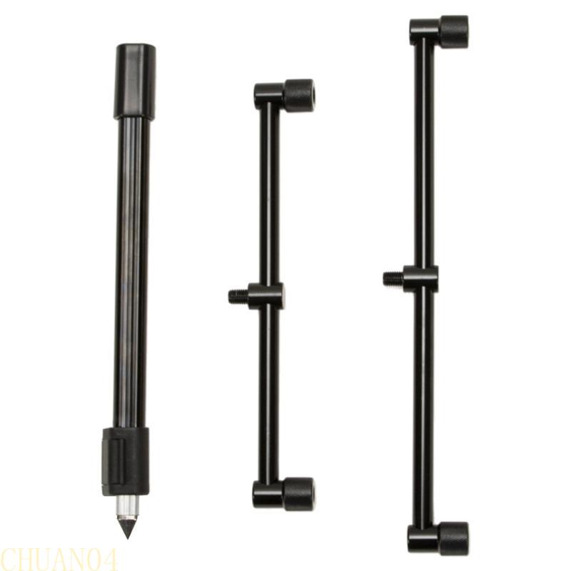 A1A2 Fishing Banks Rod Holders Carp Fishing Rod Pods Replacement Adjustable Rod Holders Poles Rest for Bites Alarm Easy to Use
