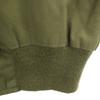 US ARMY 80s Old CVC Tankers Jacket khaki Inner tag, collar missing Men's Used
