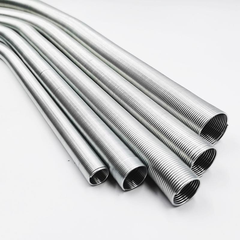 1PCS Thin Long Metal Steel Tension Extension Spring Customized Big Coil 2mm Wire Diameter 15-30mm Outer Diameter X 1000mm Length 2.0mm