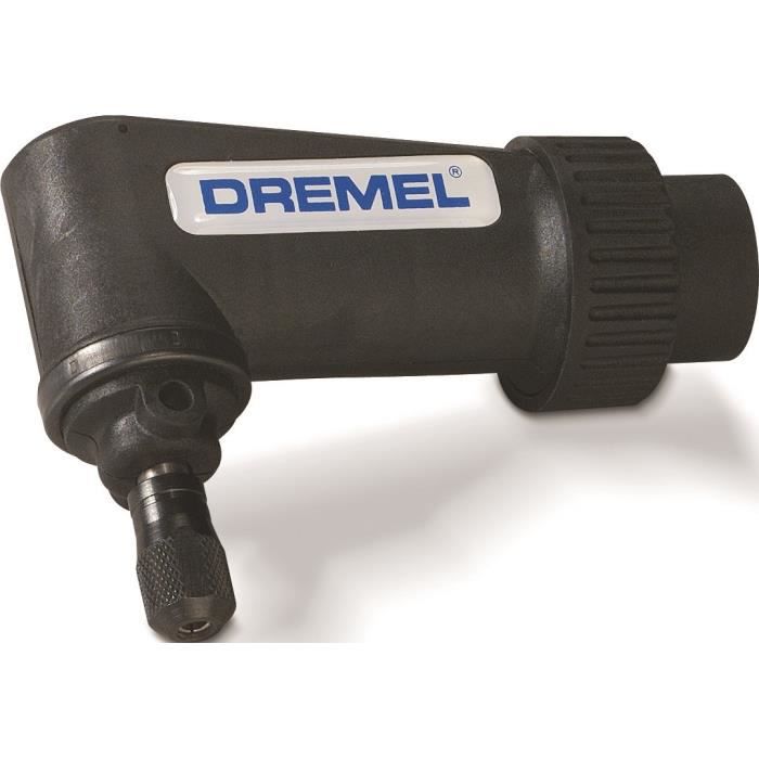 Renvoi dangle a 45° DREMEL - pour outils multi-usages