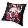 Hollow Knight Silksong Hornet Kissenbezug Doppelseitiger Druck Polyester Kissenhülle Dekorationen Wurfkissenbezug Hülle Auto