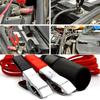 Car Life 12V Car  Conncetor Emergency Lead Booster Cable Battery Clamp Clip