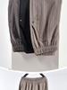 Summer Thin Large Size Nine-Point Pants for Middle-Aged and Elderly Women