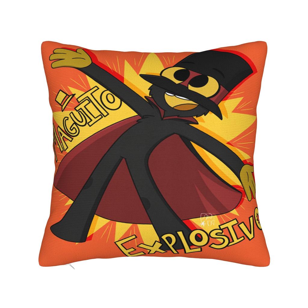 31 Minutos Girl Singing Pillow Case  Morden Pillow Cover Design Pillowcases For Living Room Chair