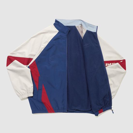 Poprush Men's Fleece Windbreaker Jacket UR123CJK14 2 Colors