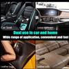 Car Leather Seat Maintenance Cream Interior Leather Cleaning Maintenance Care Coating Cleaning Cream 50g