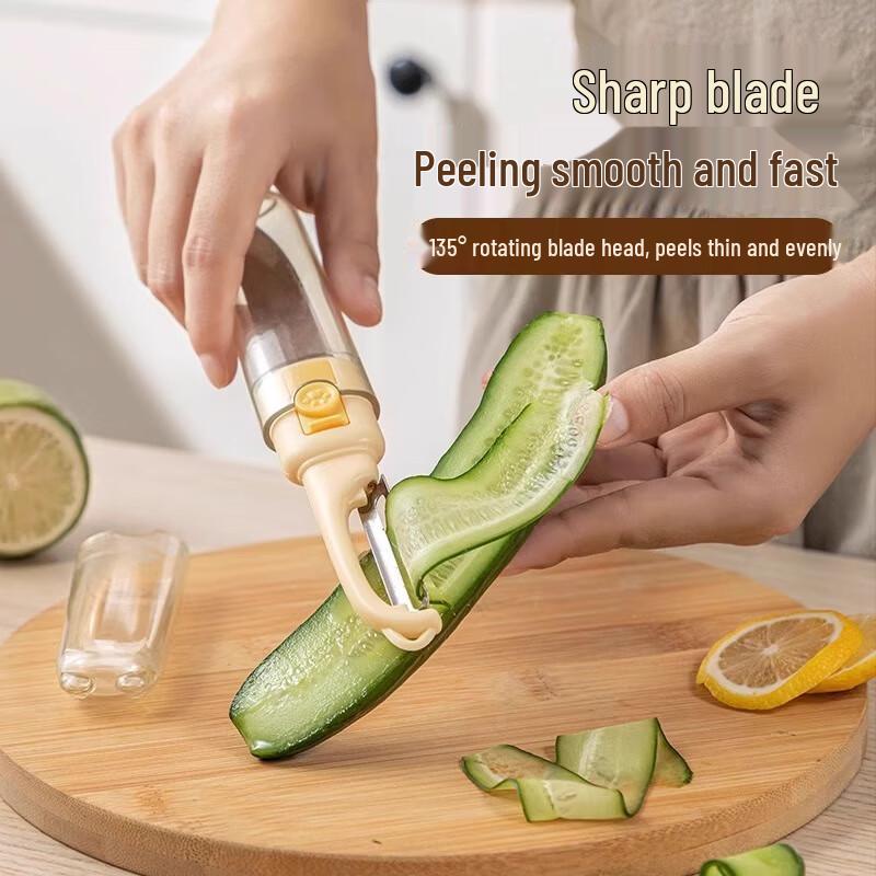 

Baizien Multifunctional Portable Fruit Peeler X55