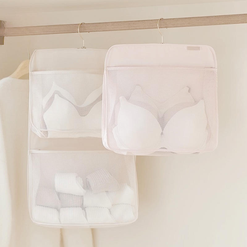 Underwear, Underwear, Socks Storage Hanging Bag, Storage Network, Home Wardrobe Hanging Storage Artifact, Multifunctional