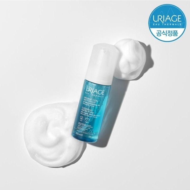 Uriage Мицеллярная пенка для умывания 150мл FREE