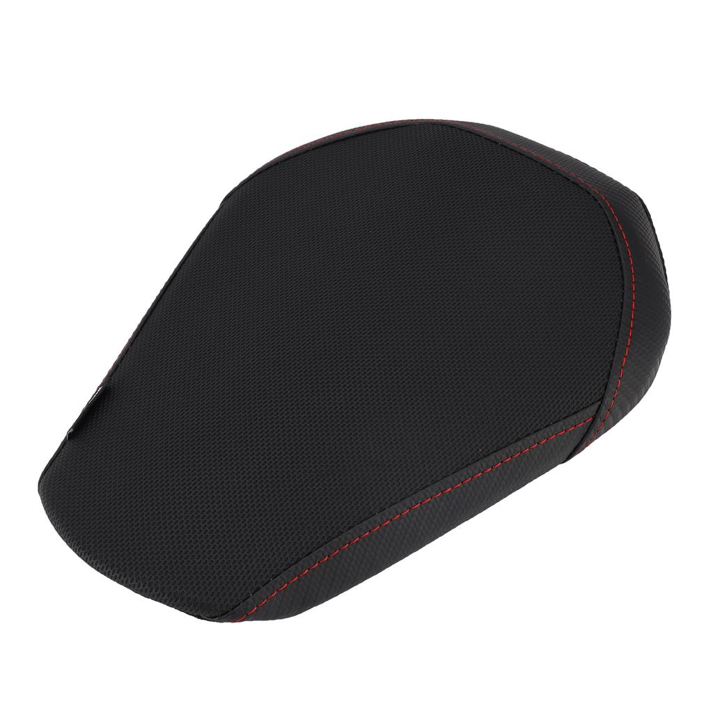 Rear Seat Passenger Cushion Flat Pu Fit Black For Du Panigale V2 2025-2026