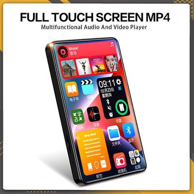MP3 přehrávače a příslušenství