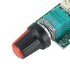 4-Wire Fan Speed Regulator DC 12-24V 1.5A Dual-Channel PWM Speed Controller Low Voltage Motor Speed Controller Module