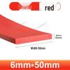 High-Temperature Resistant Transparent Silicone Rubber Sealing Strip