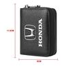 XR Mașină Nouă Honda Piele Card Permis de Conducere Card de Identitate Portofel Card Bancar Emblema Accesorii Auto Pentru Honda Accord CRV HRV Fit Jaz