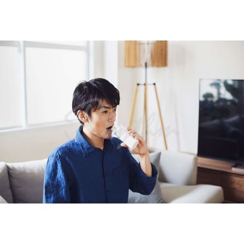 Omron Mesh Nebulizer NE-U150 Silent Design