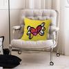 KKeiths HHaring Cushion Cover Pillowcase Upholstery Sofa Throw Pillow Home Decor Pillowcas