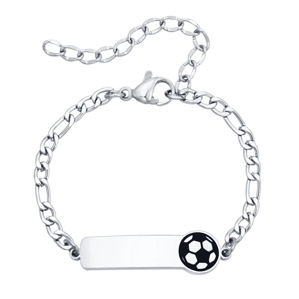Xiaomi Vnox Personalized Baptism Gift to Girls Boys, Newborns Name Date Engraved Bracelets, Butterfly Car Charms Bracelet Gift