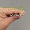 1Pc Stainless Steel High Pressure Cleaning Needle Nozzle 1/4" Quick Connect For Deep Cleaning Ac Water Heater Cleaning