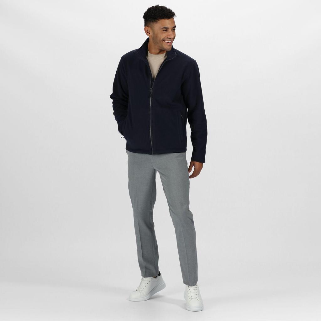 Regatta Mens Honestly Made Fleece Jacket