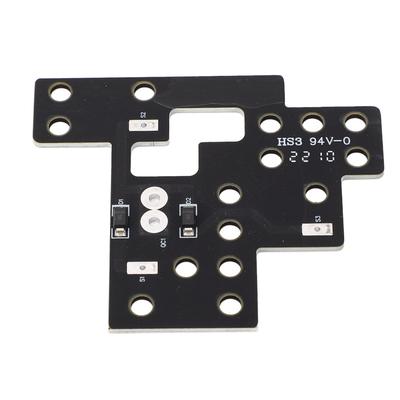 Car High Low Beams Fog Light Module Light On Simultaneously Module for 2500 3500 2003 To 2007