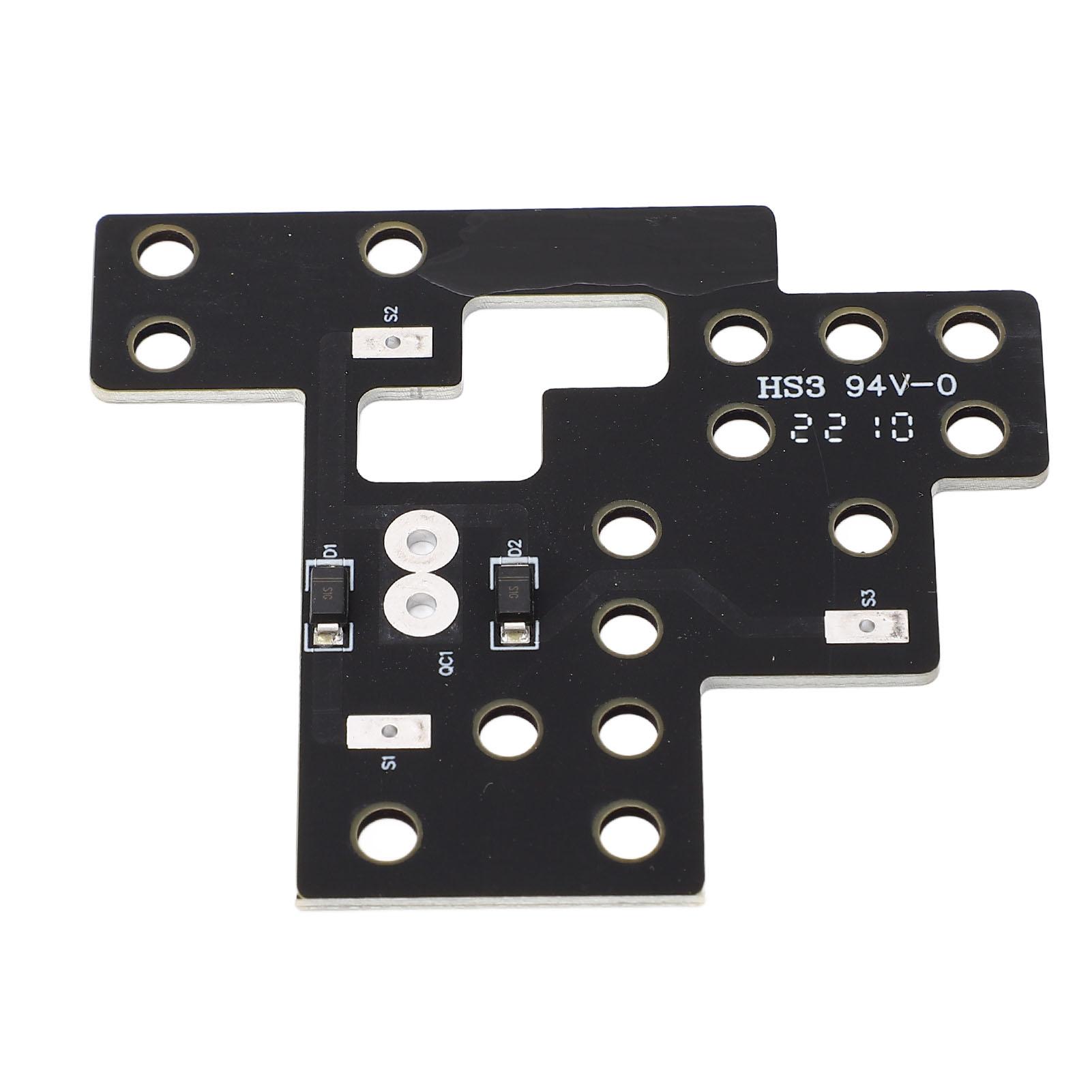 

Car High Low Beams Fog Light Module Light On Simultaneously Module for 2500 3500 2003 to 2007