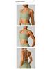 Cloud-Feel Shockproof Yoga Bra Tank - Quick-Dry High-Intensity Sportswear