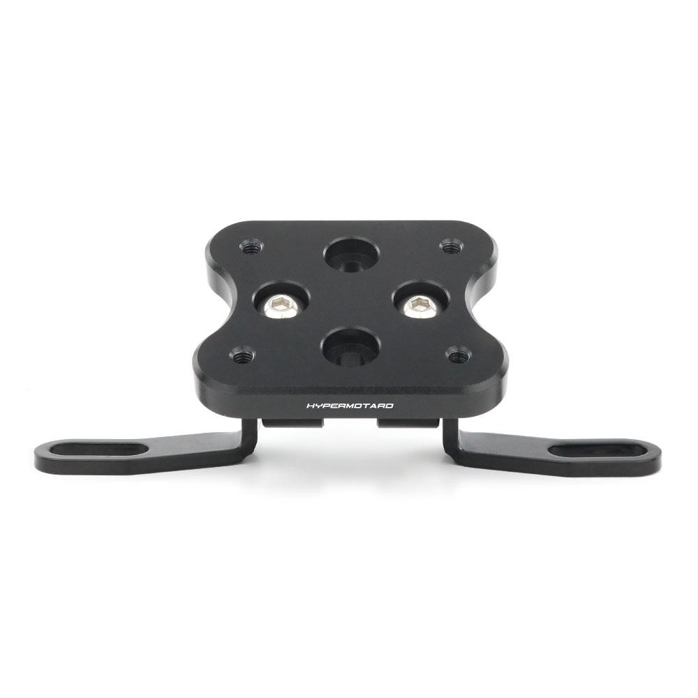 22mm 28mm GPS Mount Navigation Bracket For DUCATI Hypermotard 1100 2008-2012 1100S 2008-2009 698 Mono 2024 950/SP/RVE 2019-2024