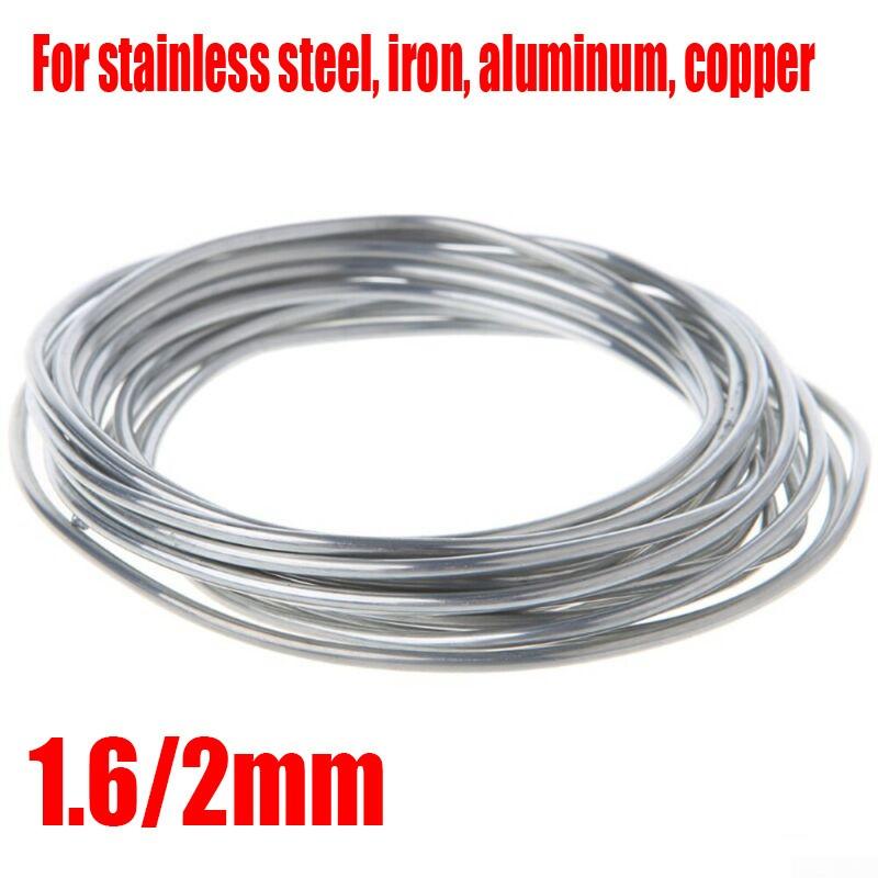 

Practicall Welding Rod Useful Weld Flux 1 Piece Parts 1.6mm