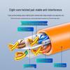 H3C Cat6 Gigabit Ethernet Bulk Cable (50m)