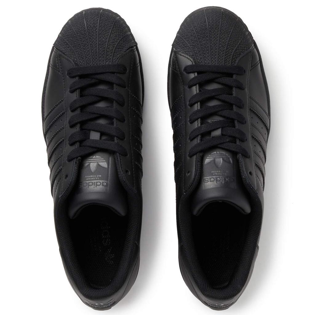 Adidas Superstar Core Size EG4957, Black/Core Black/Core Black, Japan, 23.5cm
