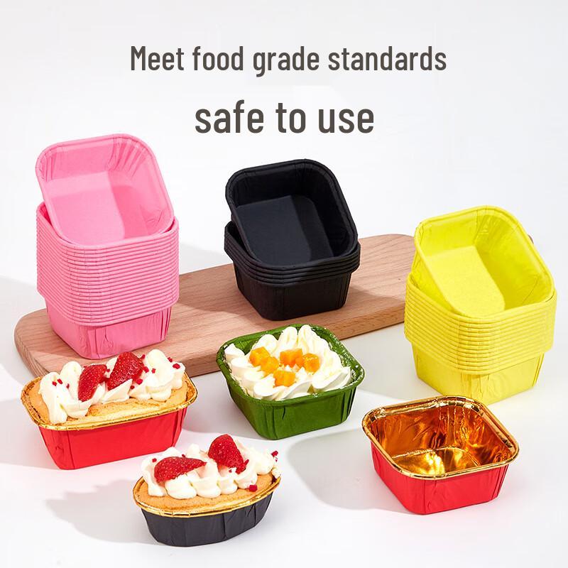 WS Backpapierförmchen & Deckel