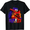 Funny Haitian Girl Haiti Flag Proud Caribbean Women T-Shirt