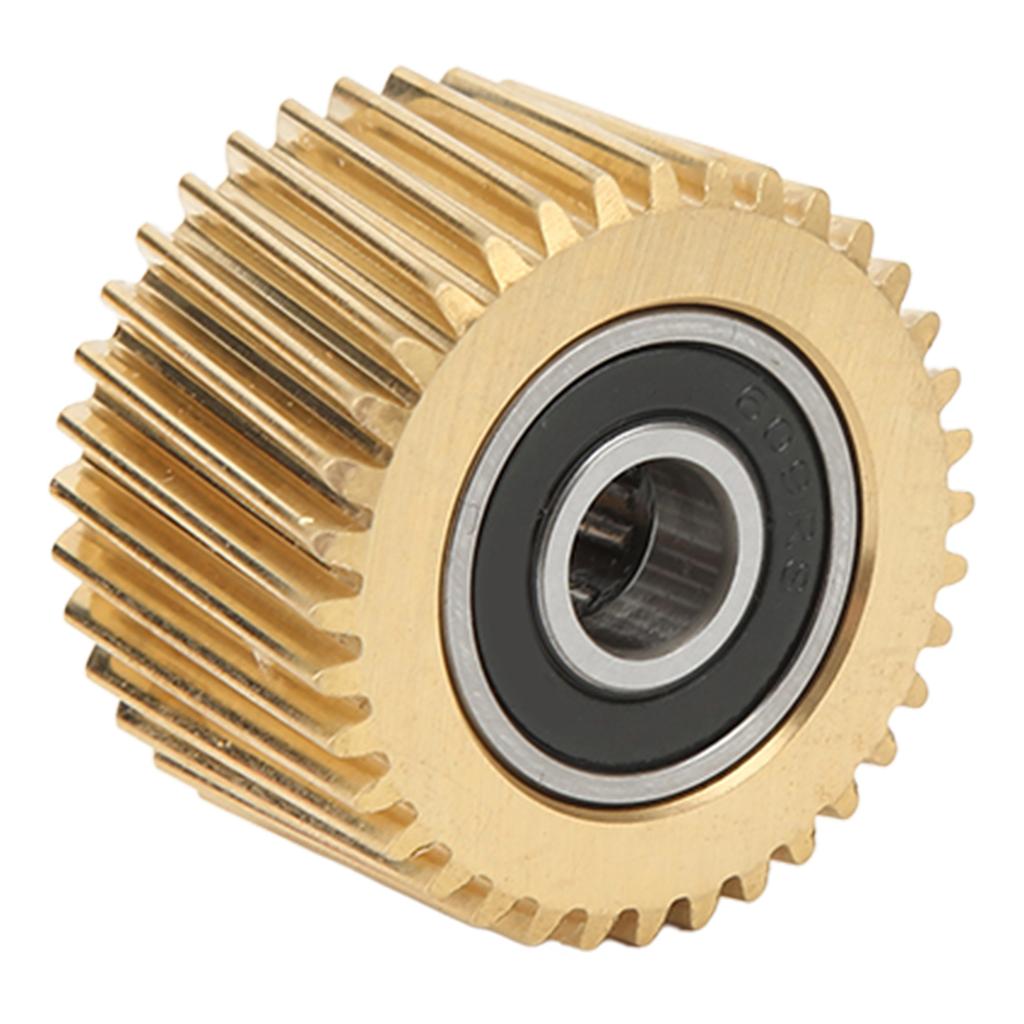 Mid Drive Motor Engine Replacement Metal Gear Replacement Mid Drive Motor Upgrade Part for TSDZ2