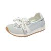 Flat German Training Shoes, Retro and Versatile, Light Casual Shoes, Shallow Opening Casual Women's Shoes