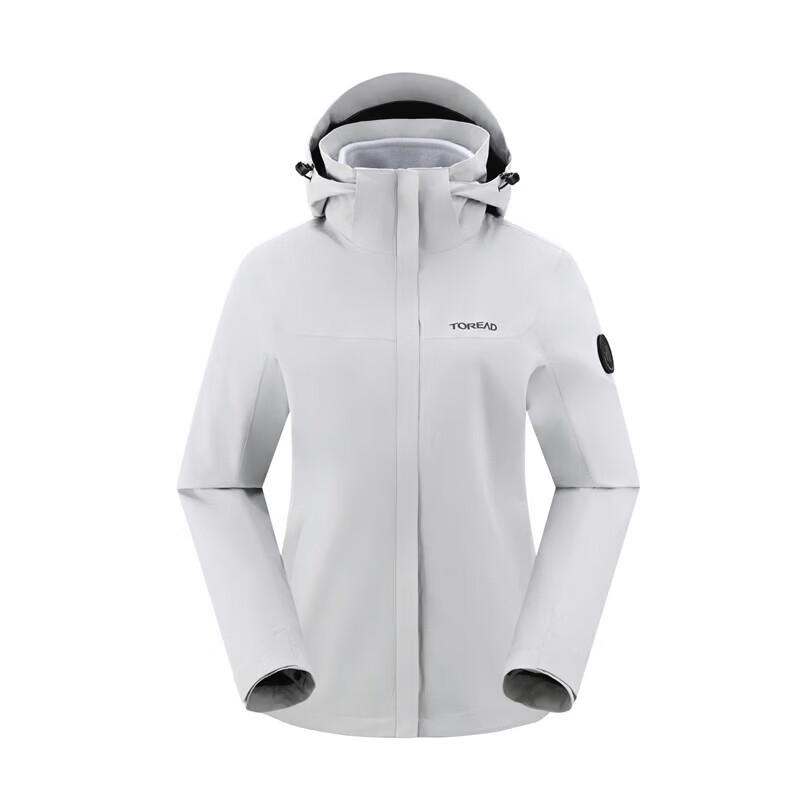 Toread Women s 3-in-1 Goose Down Jacket
