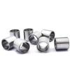 1 szt. ID 10 mm Stal Łożyskowa Tuleja Odporna na Zużycie Tuleja Pusta Bezgwintowa Tuleja Osiowa Tuleja Prowadząca Śr. Zewn. 12 mm 13 mm-20 mm