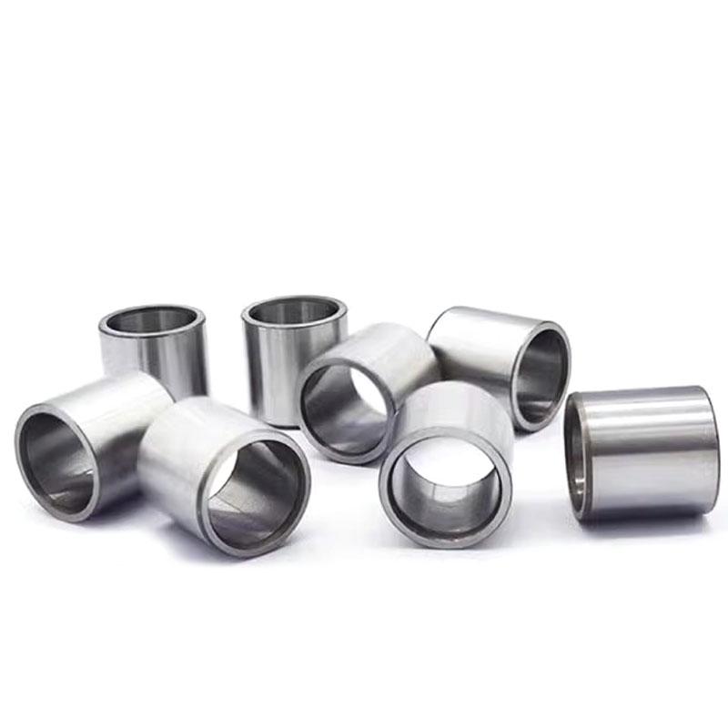 1 szt. ID 10 mm Stal Łożyskowa Tuleja Odporna na Zużycie Tuleja Pusta Bezgwintowa Tuleja Osiowa Tuleja Prowadząca Śr. Zewn. 12 mm 13 mm-20 mm