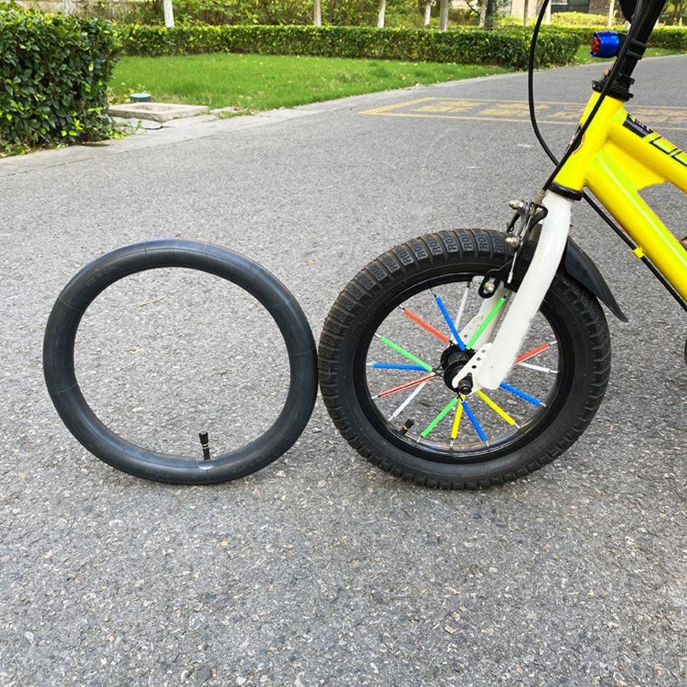 Valve Bike Inner Tube Rubber Rubber Tube Tyre Outdoor Road Bicycle Tire  Mountain Bike