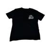 The Kid LAROI svart logga T-shirt Unisex Alla Storlekar LO713