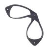 1PCS 120mm PC Case Fan Anti vibration Gasket Silicone Shock Proof Absorption Pad MA