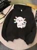 Kawaii Animal Design Printed Hildren's Hoodie Sweatshirt Cute Harajuku Hoody for Boys Girls Autumn Winter Casual Hoodies