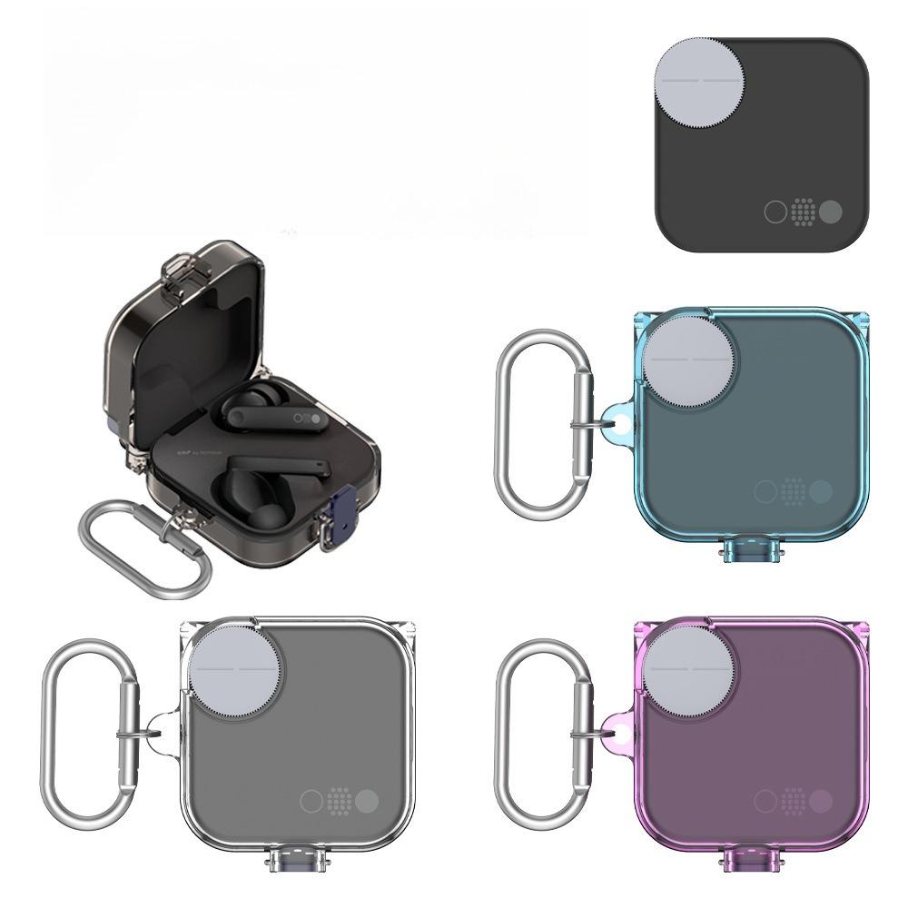 Universelle Bluetooth-Headset-TPU-Schutzhülle geeignet für CMF Buds Pro2/2plus/2 Schaltertyp Anti-Sturz-Aufbewahrung