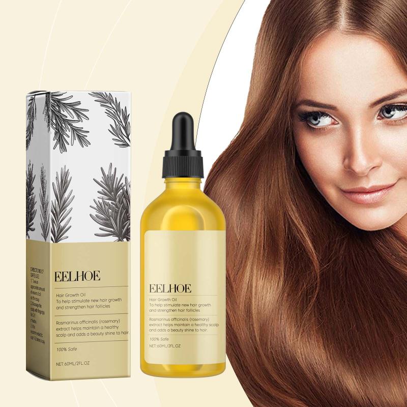 1 Stück Natürliches Haarwachstumsöl Rosmarin Anti Haarausfall Nachwachsen Feuchtigkeitsspendend Reparatur Anti Haarausfall Schnelles Haarwachstum Serumöl