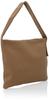 PUF ONE HANDLE TOTE M 61-5534MOCA