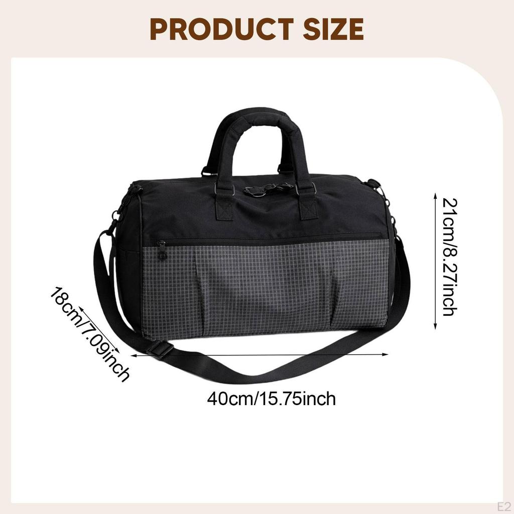 A Bag Suitable for Men And Women, Ideal , Sports, Swimming, Training.